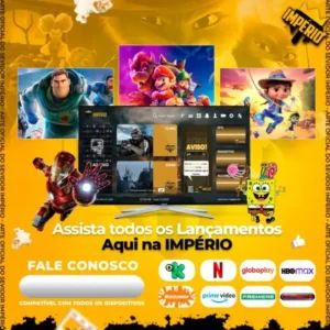 Canais IPTV