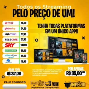 Smart UP IPTV