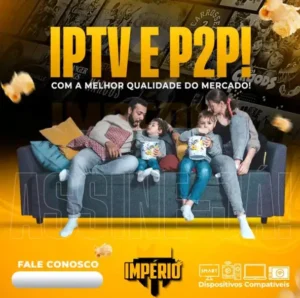 Duplex play iptv