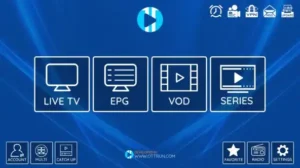 Aplicativo xciptv