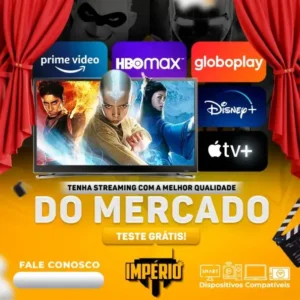 Teste IPTV Grátis
