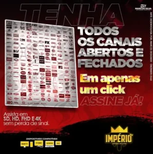 Melhor IPTV Pago