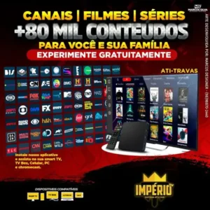 IPTV na Mi Box