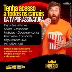 Lista de canais