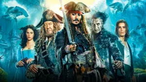 Piratas do Caribe