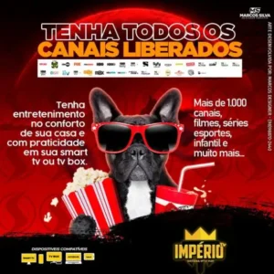 IPTV legalizado