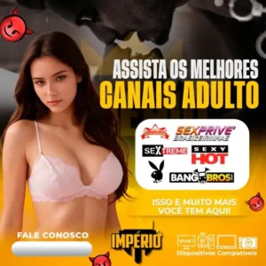Canais Adultos