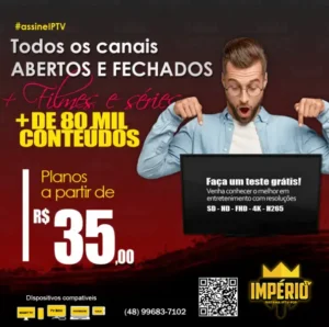 TV ao Vivo Online