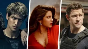 Séries de Ação