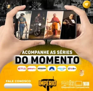 Teste IPTV Grátis