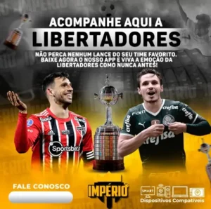 Teste de IPTV