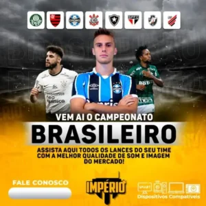 Lista IPTV Brasil