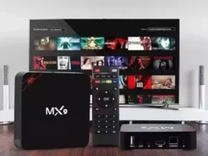 IPTV TV BOX