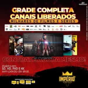 Teste IPTV