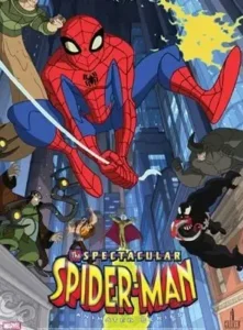 Homem-Aranha Desenho