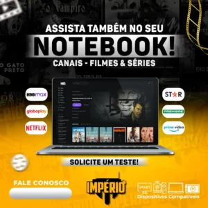 Teste iptv automático