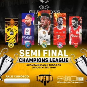 IPTV Teste 6 Hora