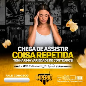 IP TV lista